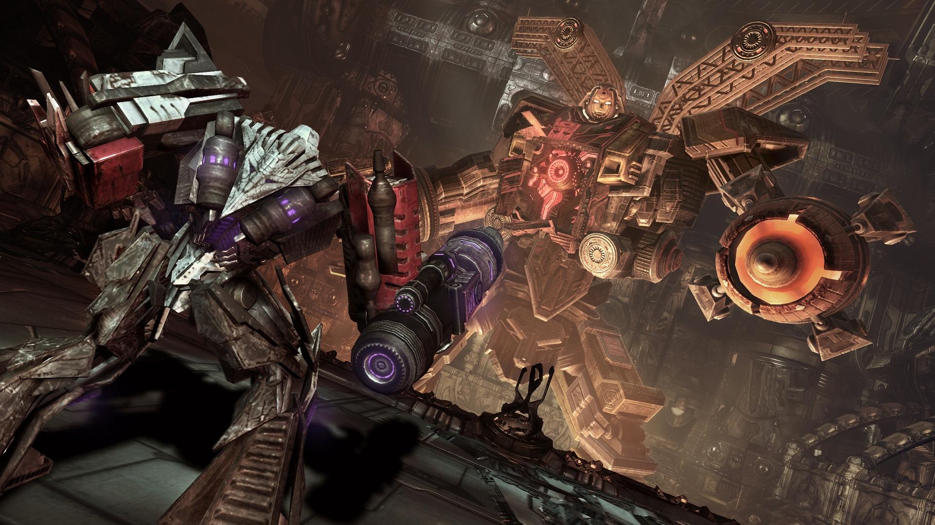 Transformers: War for Cybertron