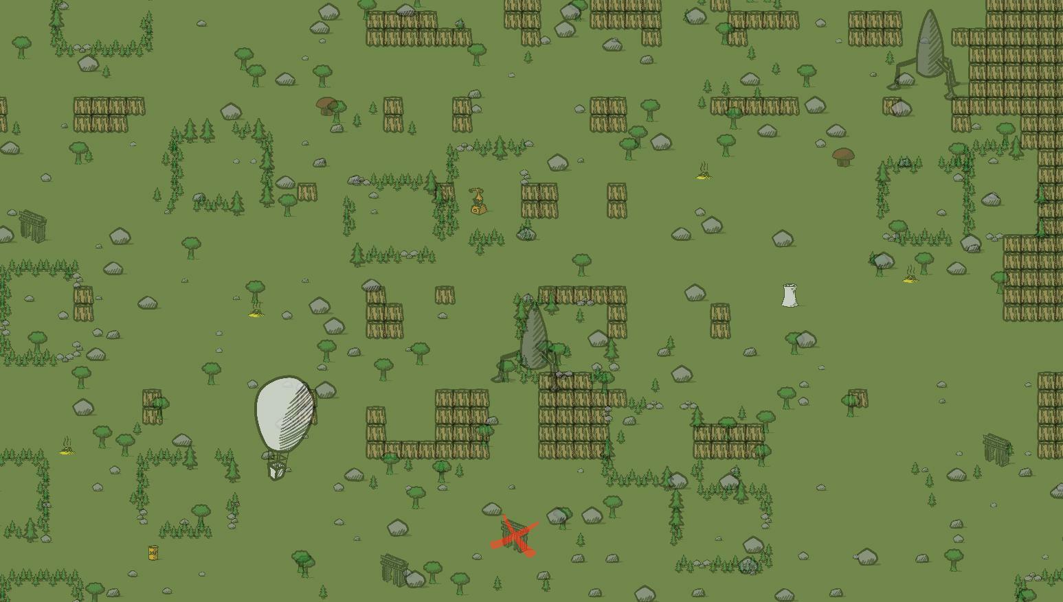 Bertil and Bodil's Bizarre Adventure