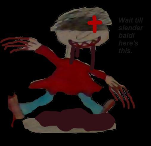 Baldi's Slender Basics