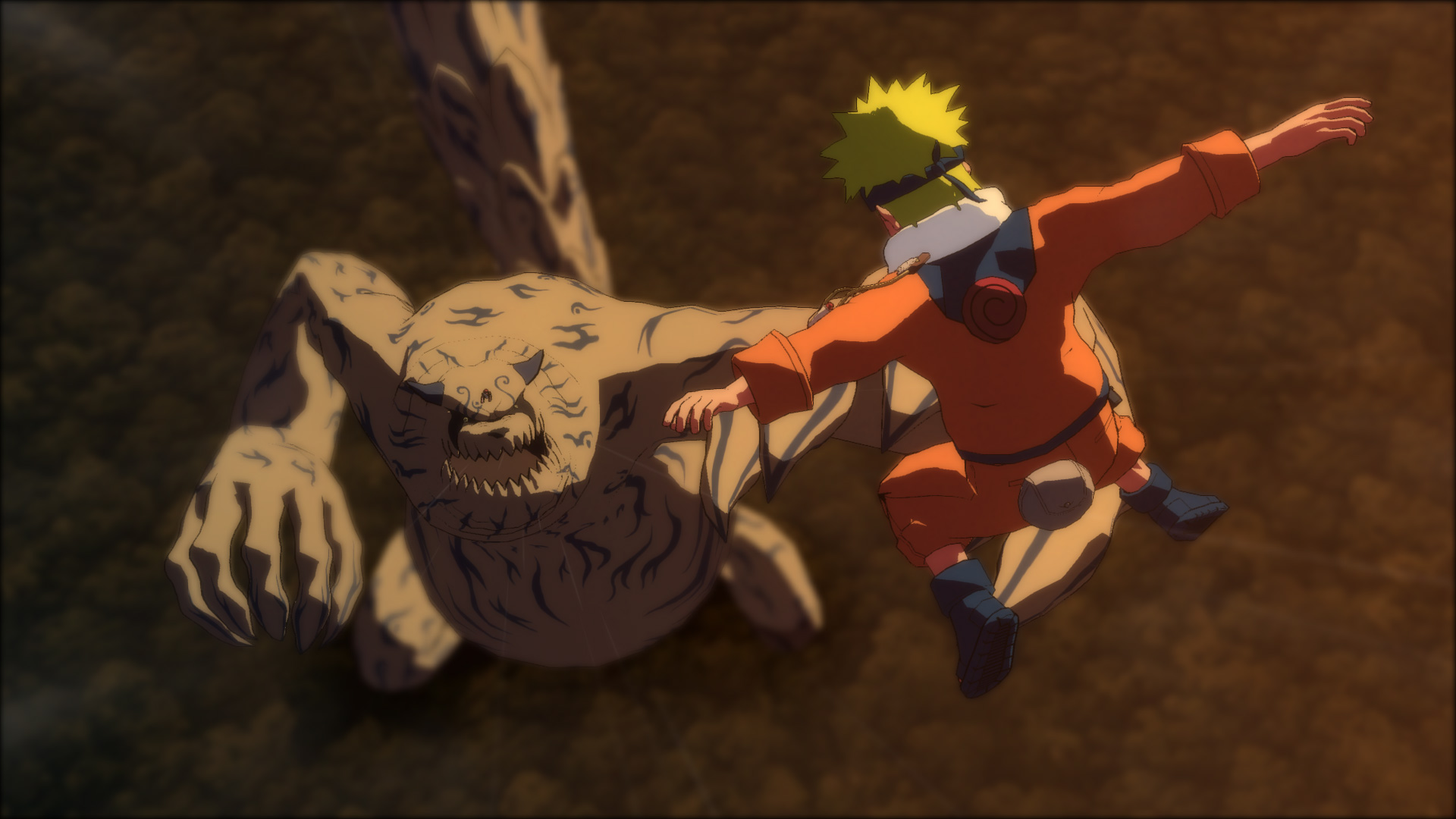 Naruto Shippuden Ultimate Ninja Storm Trilogy