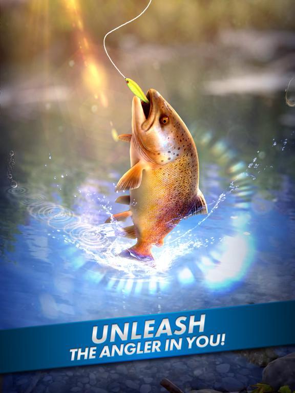 Ultimate Fishing! Fish Game