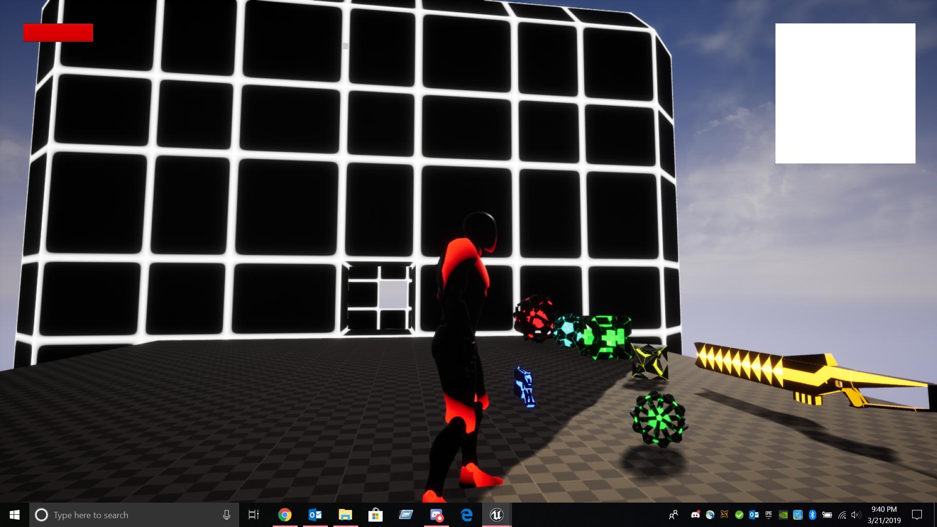 Neospace: Combat Nexus