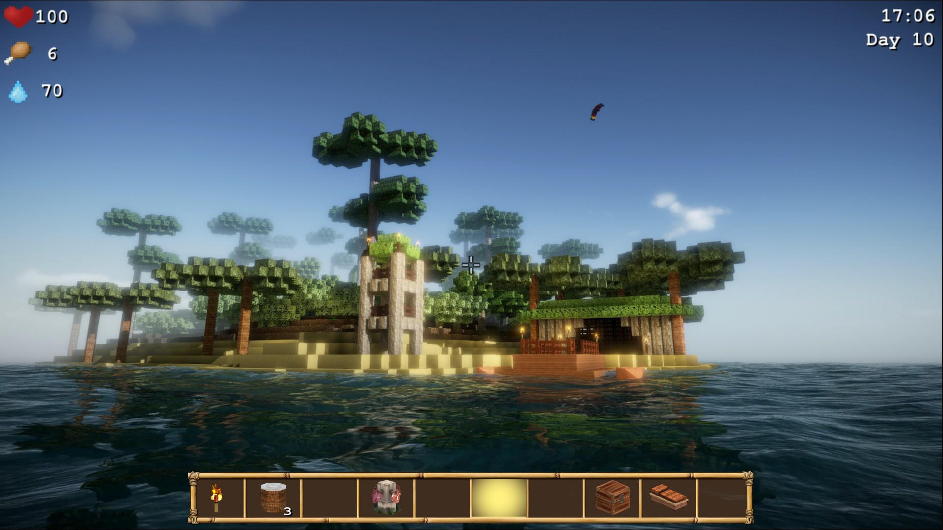 Игры похожие на остров. Cube Life: Island Survival. Игры похожие на Island Survival.