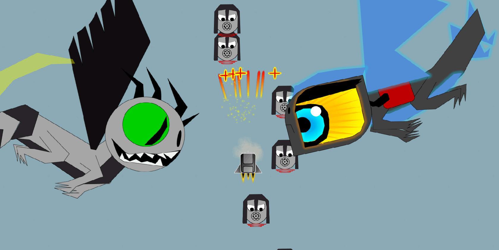 "Return to Earth" screenshot