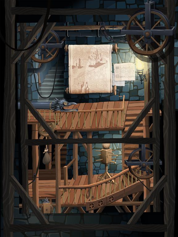 Card Thief - Screenshot