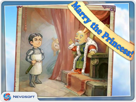 My Kingdom for the Princess HD Lite