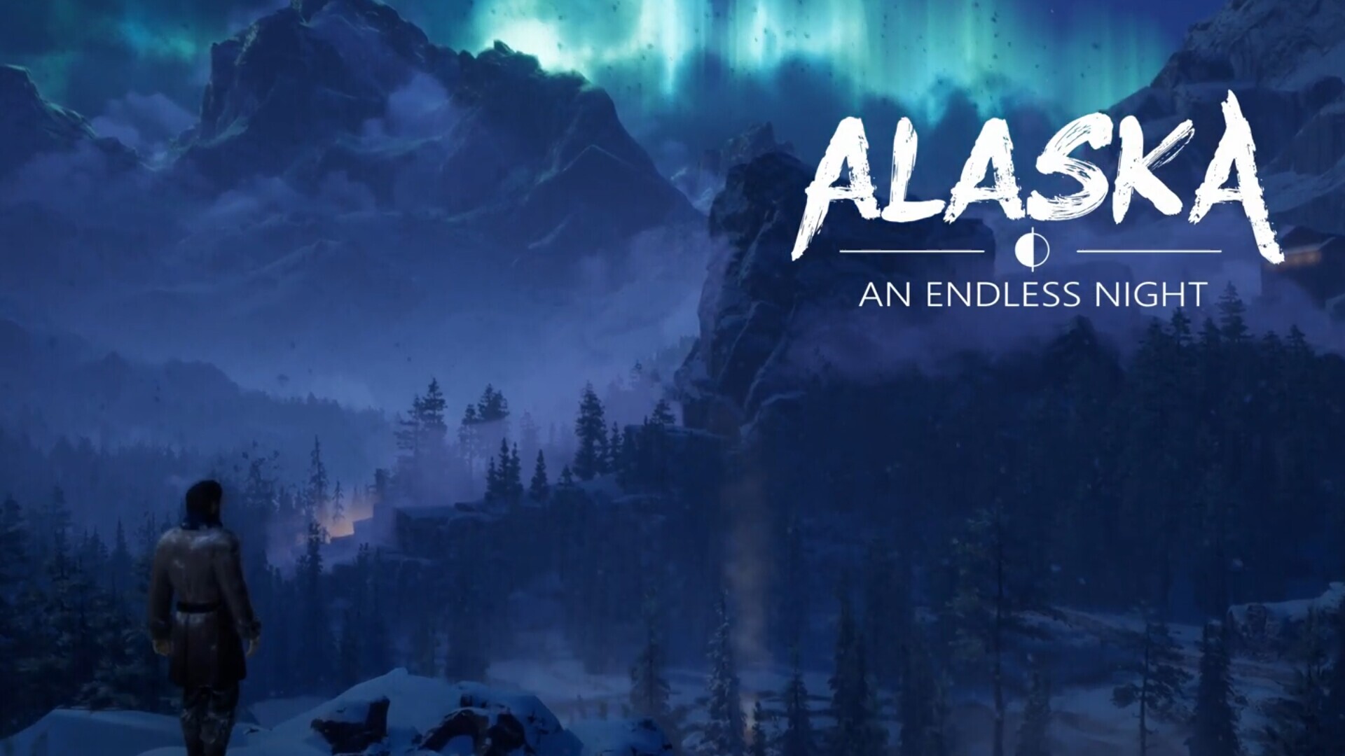 ALASKA - An Endless Night gameplay visual