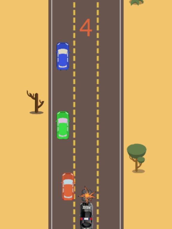 High Speed Chase PRO