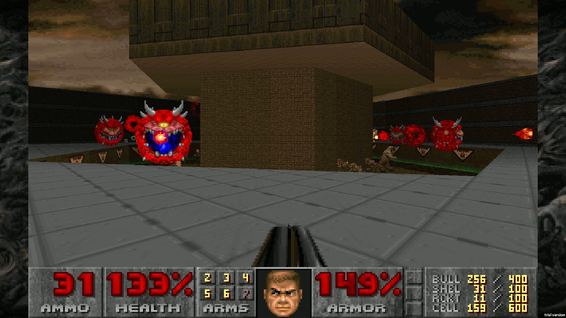 DOOM II (25th anniversary)