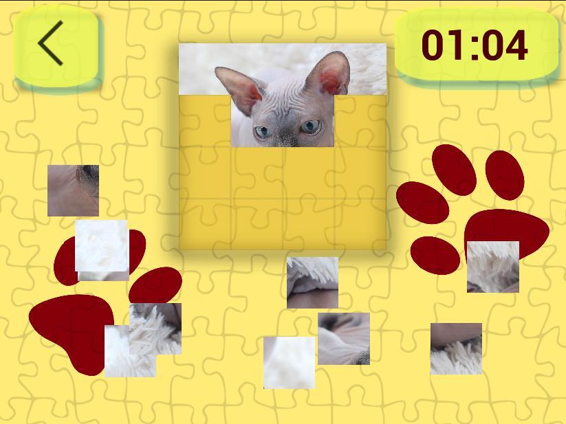 Ultimate Puzzles Cats 2