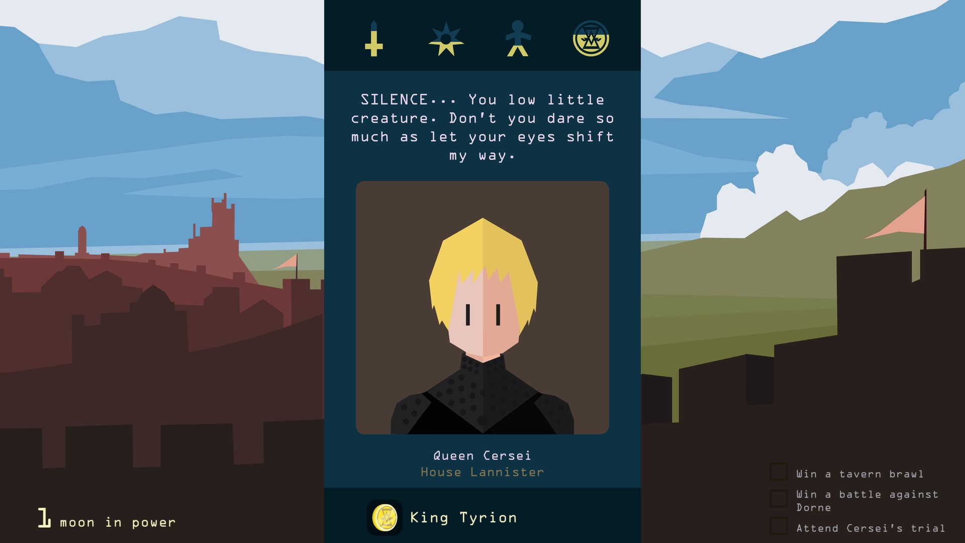 Reigns: Game of Thrones