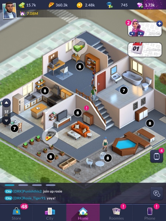 Single City: Life Metaverse