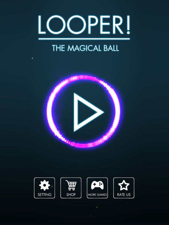 Looper! The Magical Ball