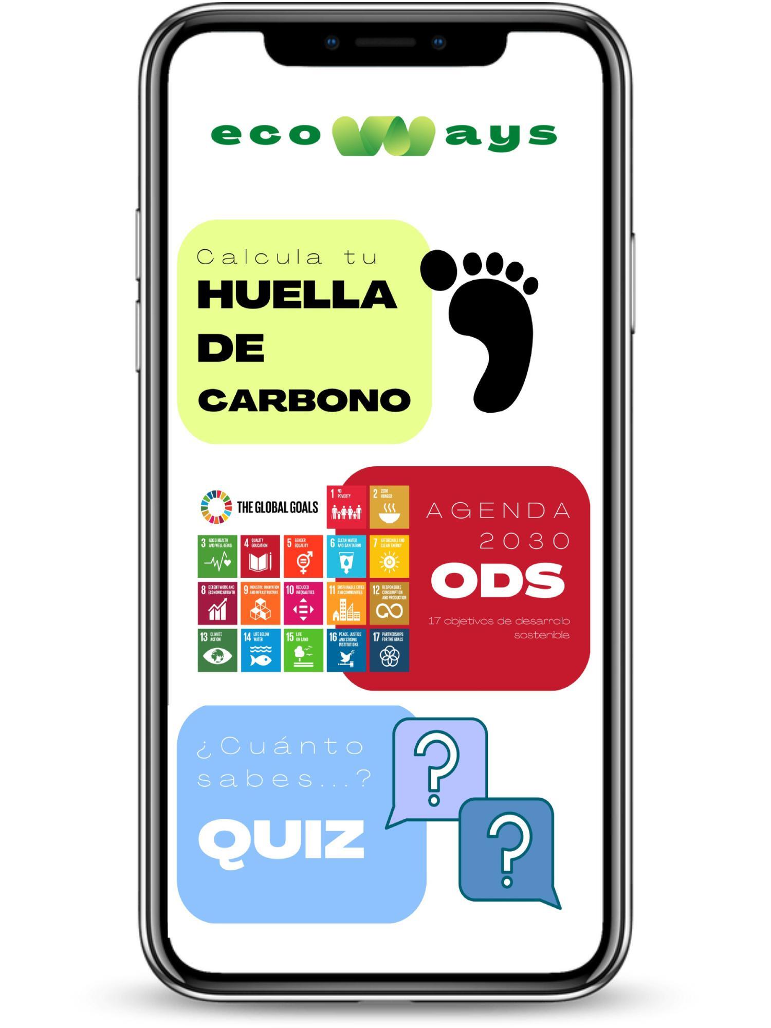 ECOWAYS screenshot
