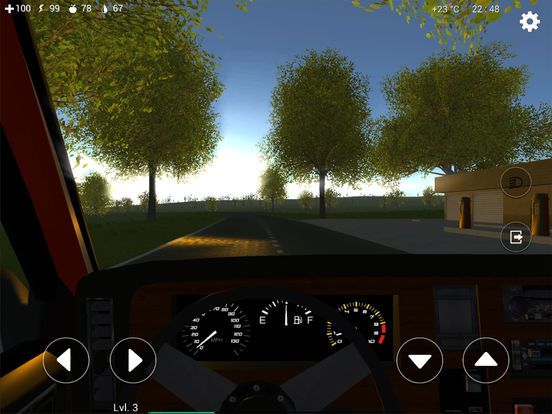Ocean Is Home 2: Survival gameplay visual