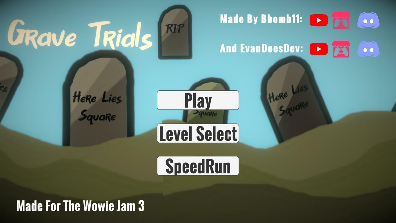 Grave Trials