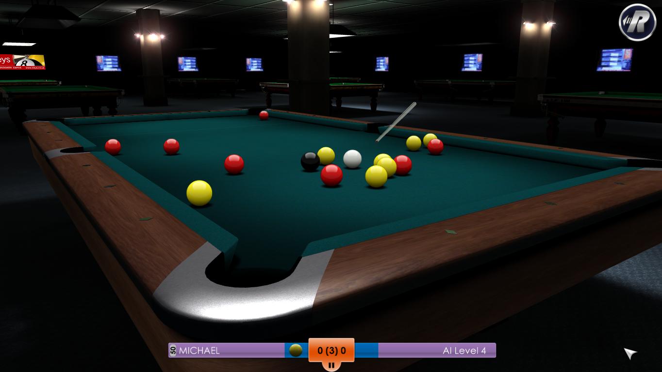 International Snooker