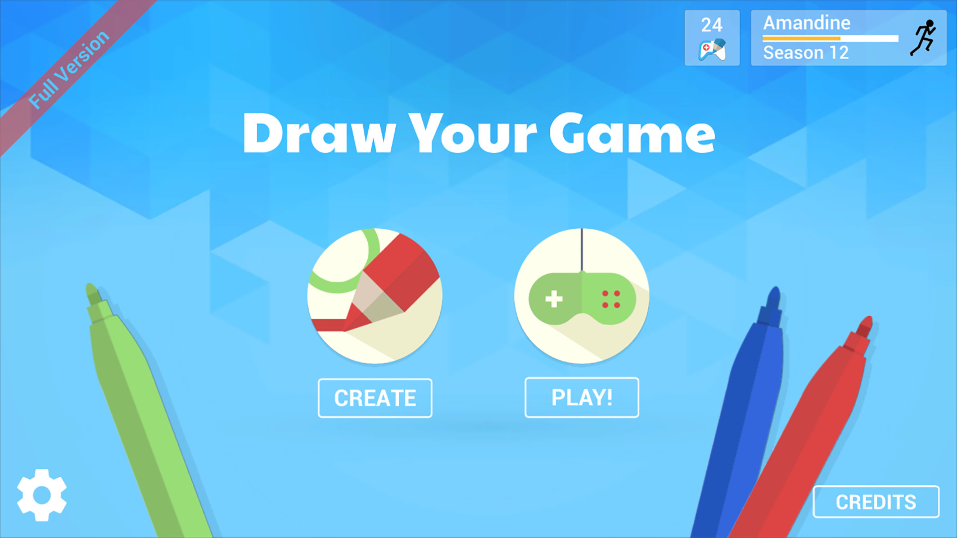 Draw Your Game