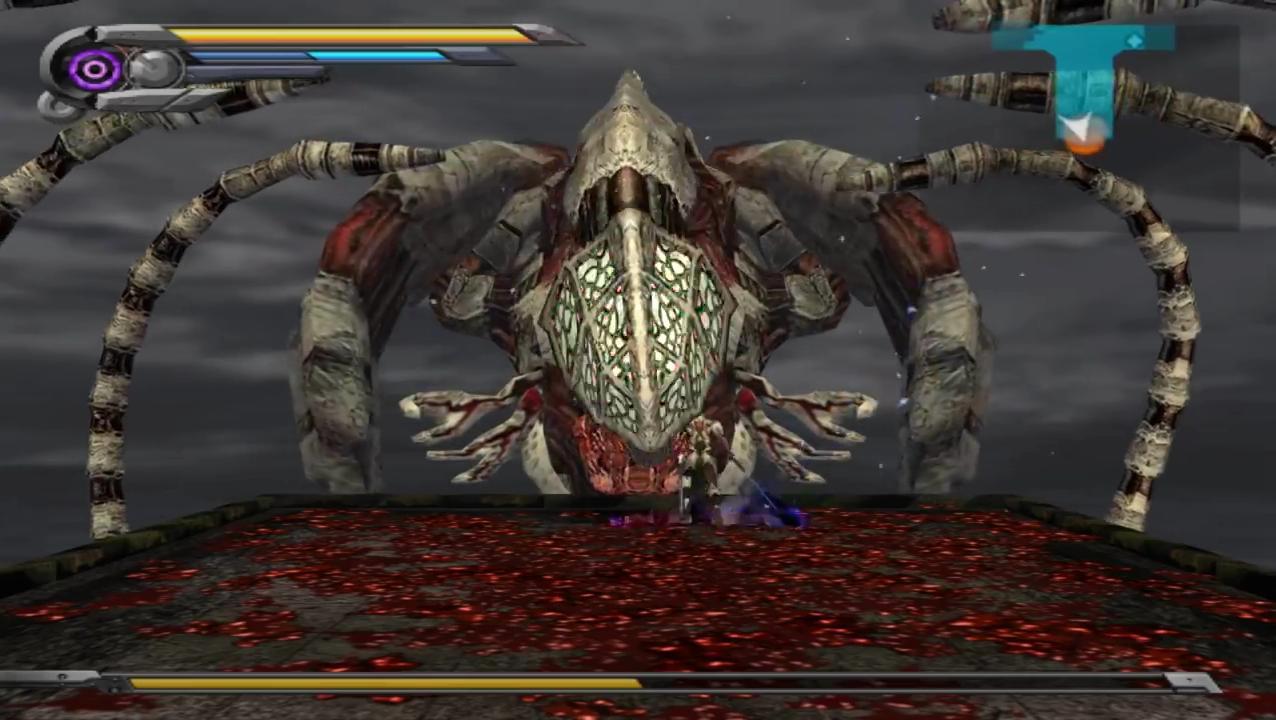 Nano Breaker screenshot