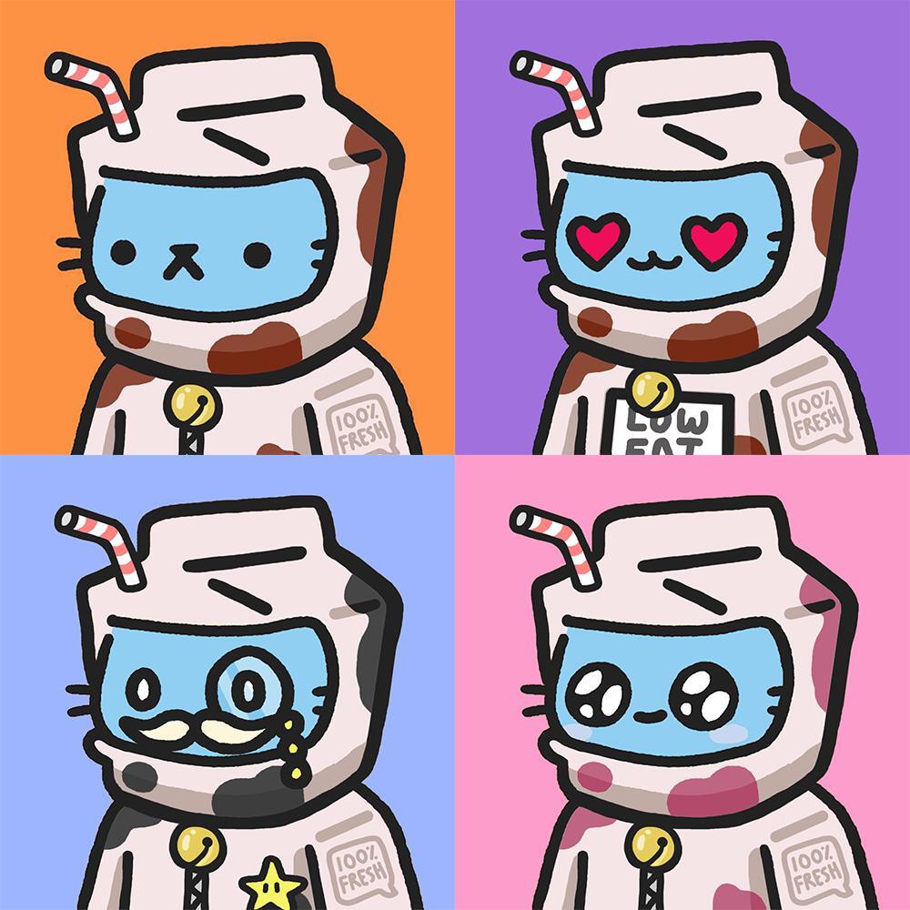 Lil Chug's Milk Errand