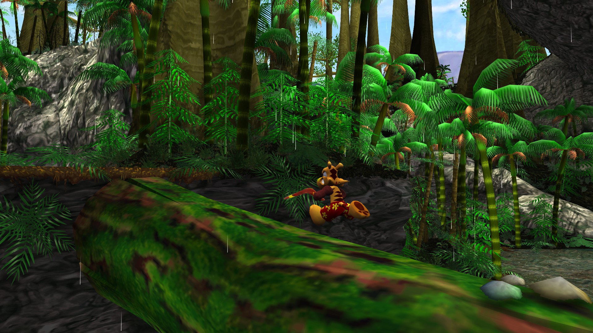 TY the Tasmanian Tiger