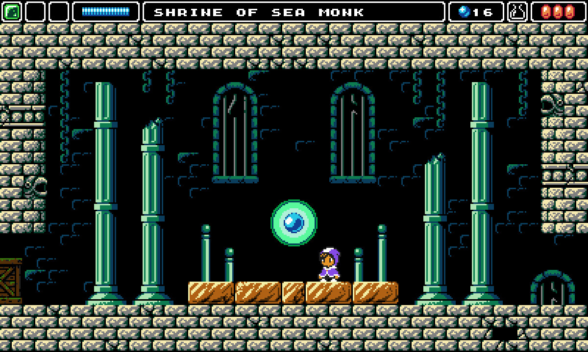 Alwa's Awakening