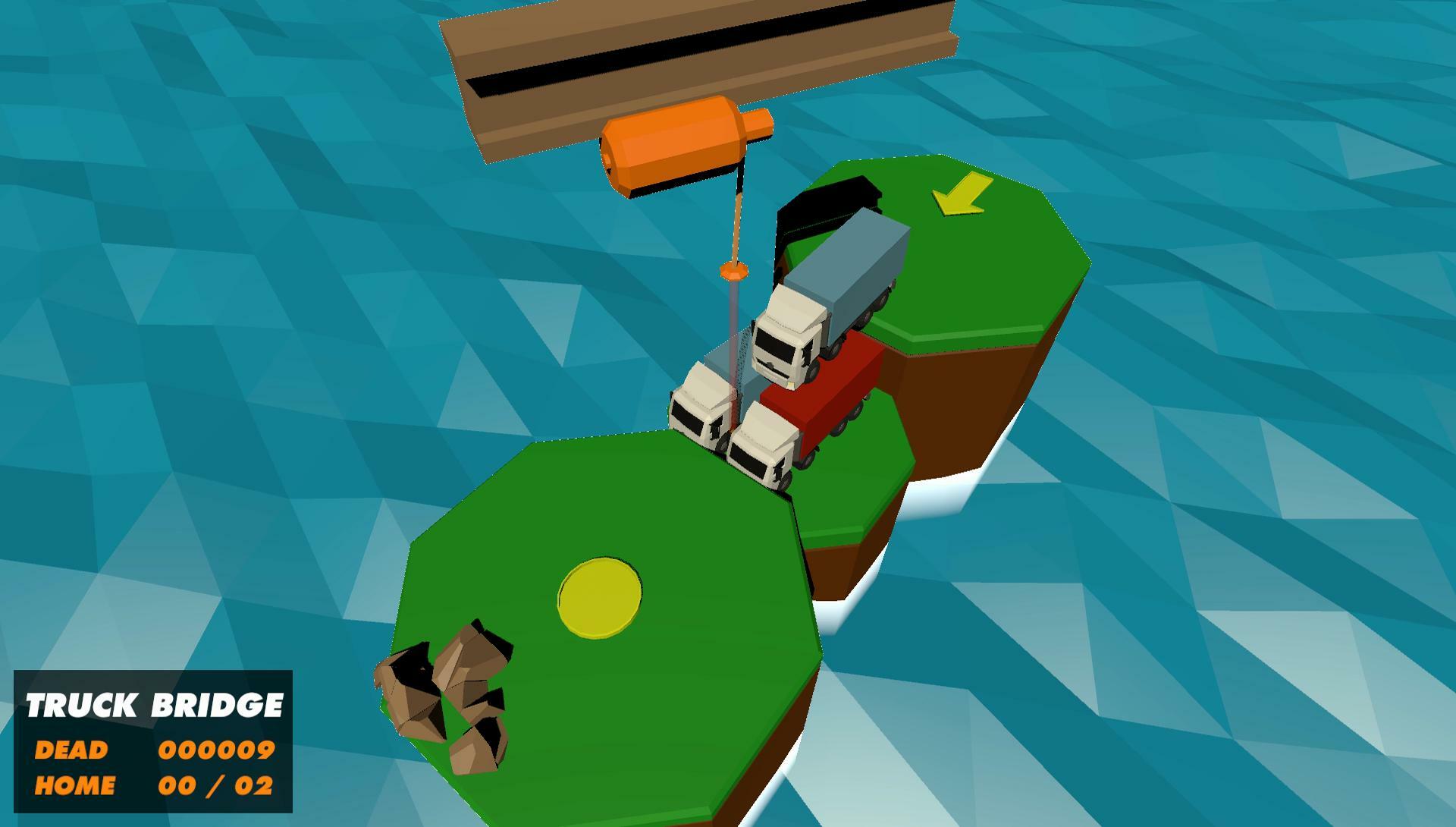 Bridge Construction Chaos