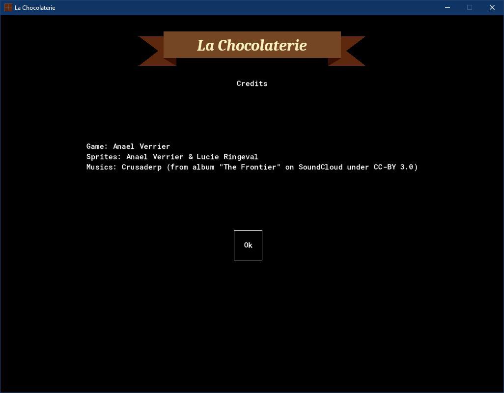 La chocolaterie (elghinn)