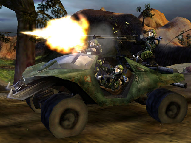 Halo: Combat Evolved