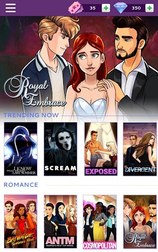 What's Your Story? ft Charmed