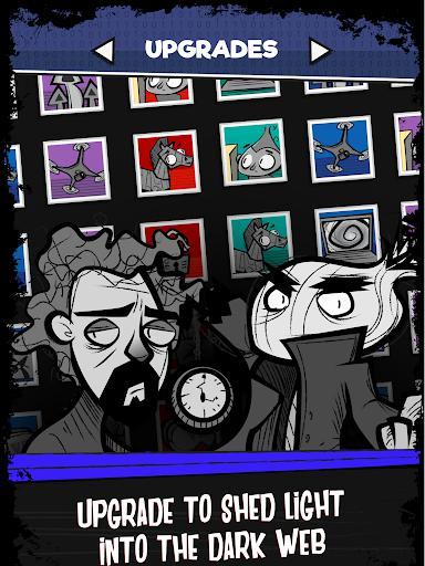 Into the Deep Web - Internet Mystery Idle Clicker