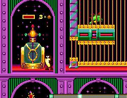 Taz in Escape from Mars