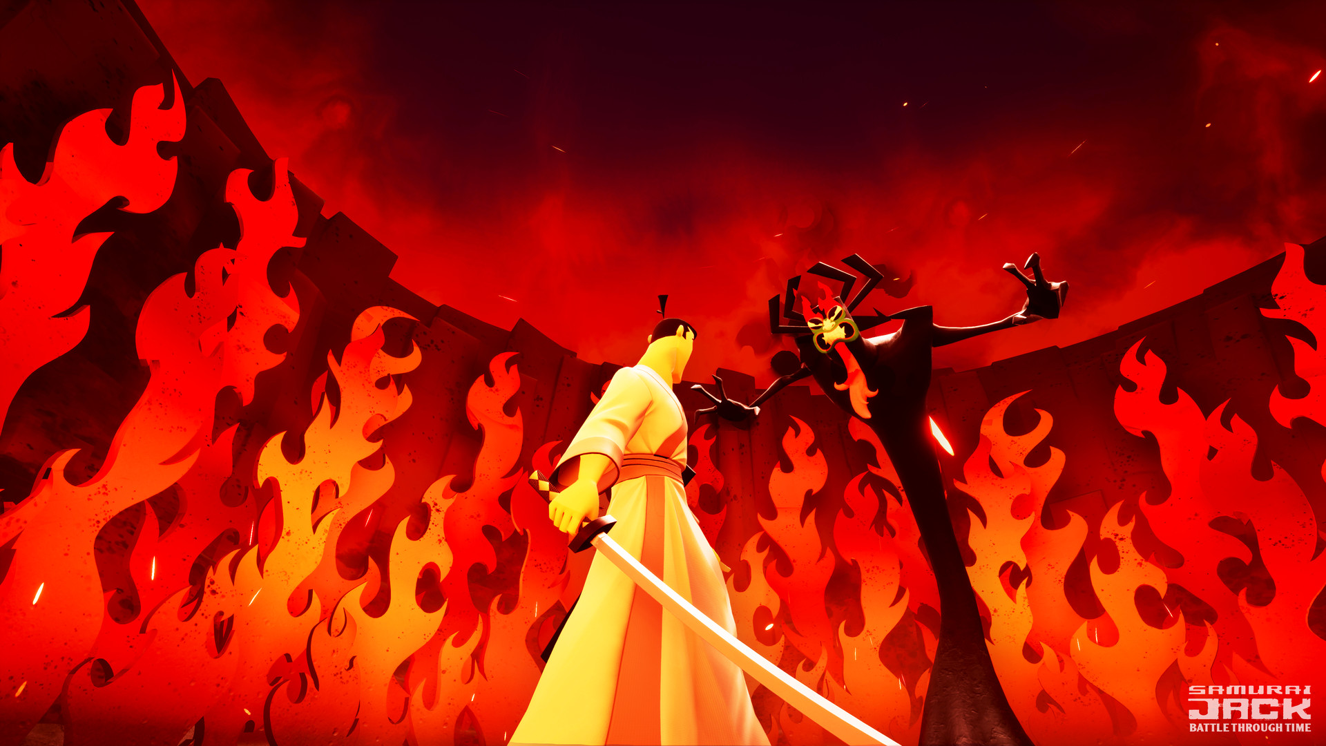 Samurai Jack: Battle Through Time