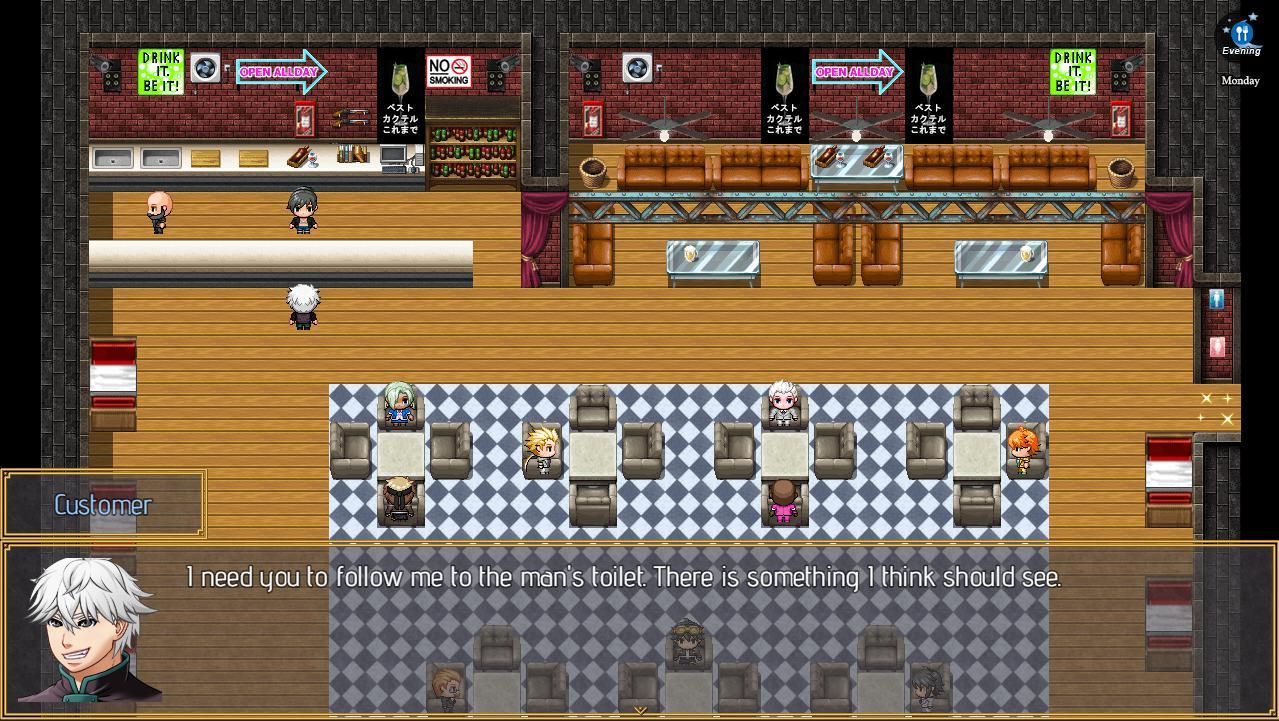 Jessy: Ascending Star FUTANARI EDITION [XXX Complete Miningame]