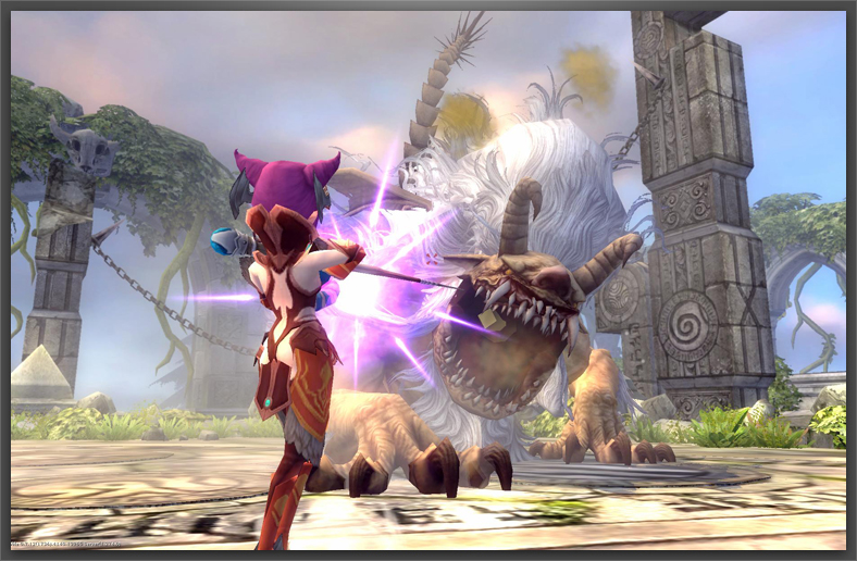 Dragon Nest