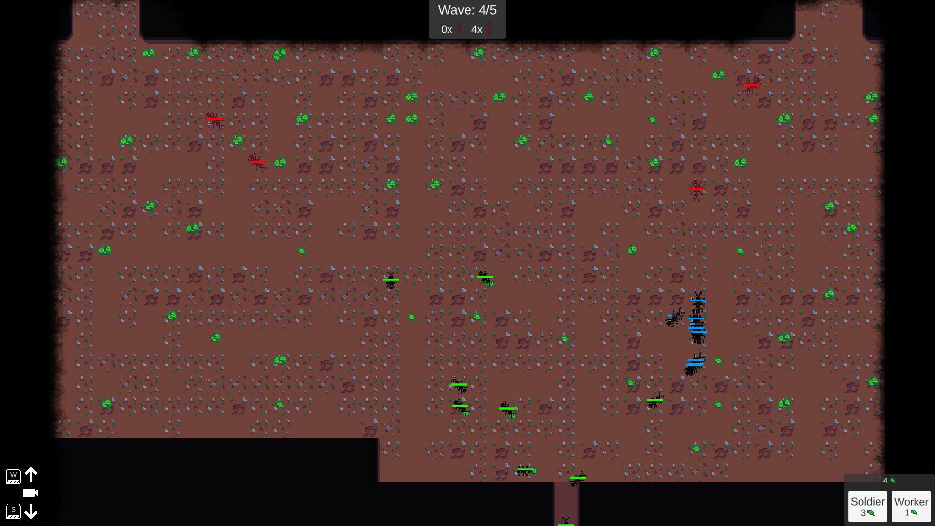 Ants (itch) (JoseluGames)