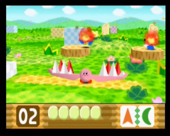 Kirby 64: The Crystal Shards