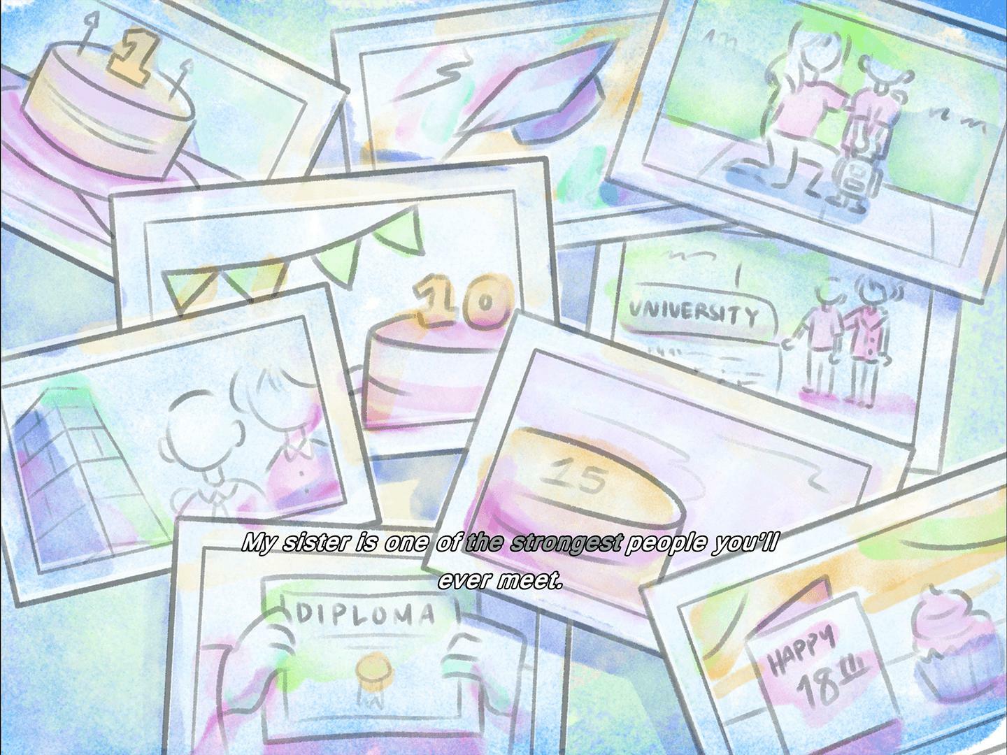 Buds (Buds, chiisagi, Asterranaut, Dallas Truong, Ben Schwartz, rayolinels, Drew, Eric Long, Saenz, Ryoma Marta-Sugawara)