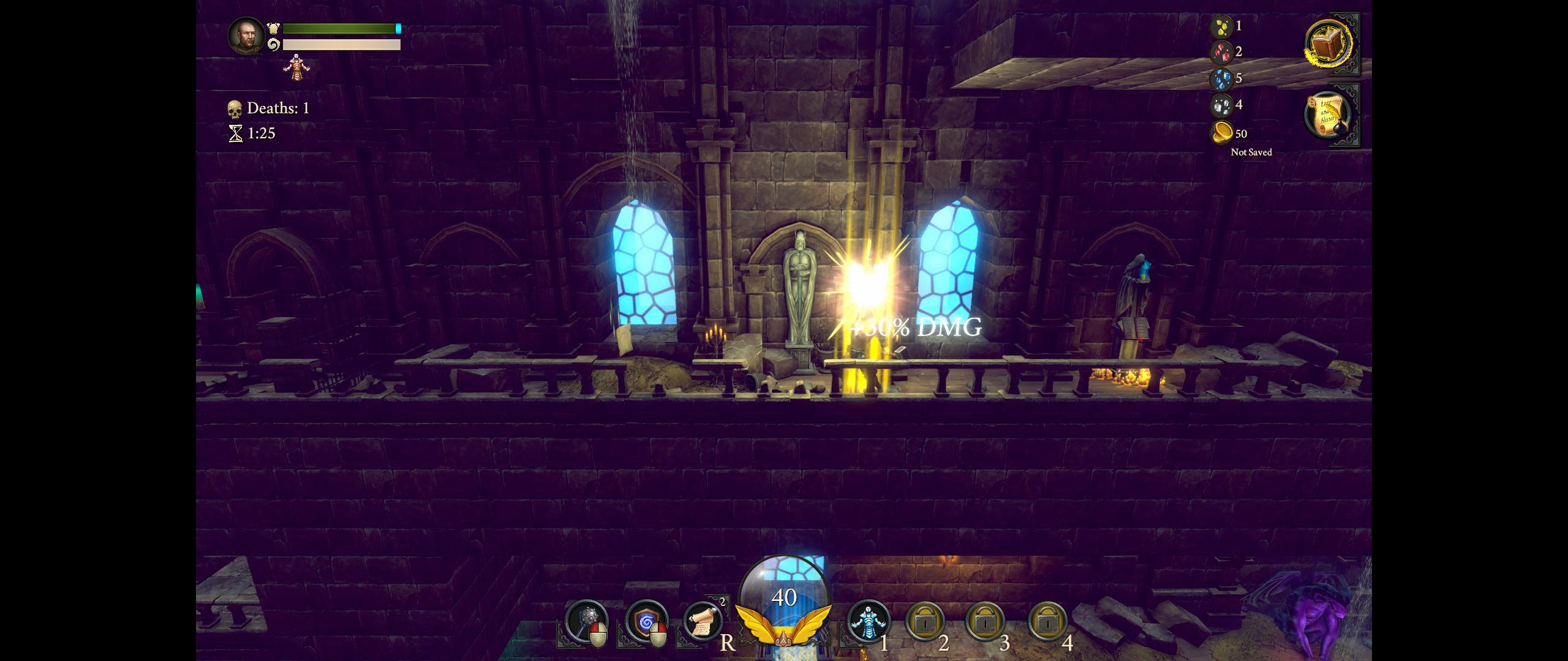 Azuran Tales: Trials (itch)