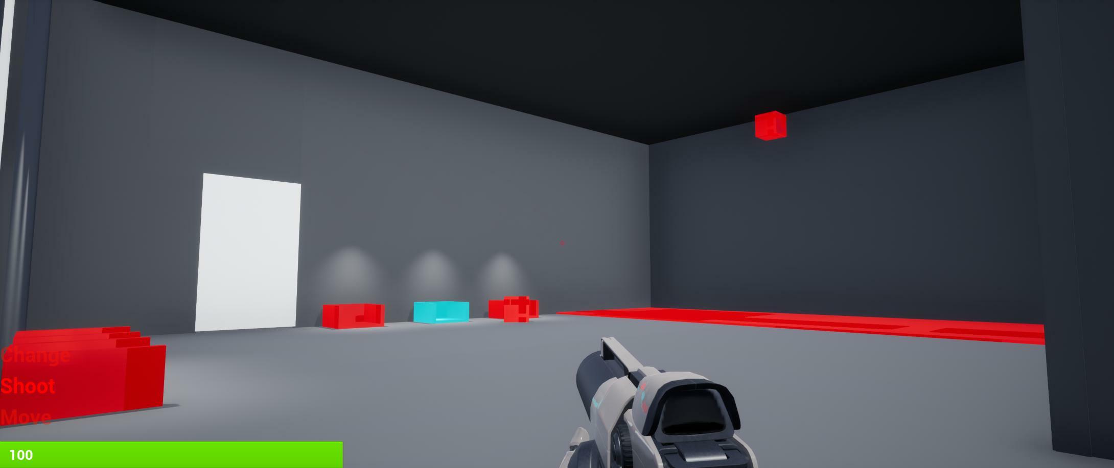 The Magnetic Chambers