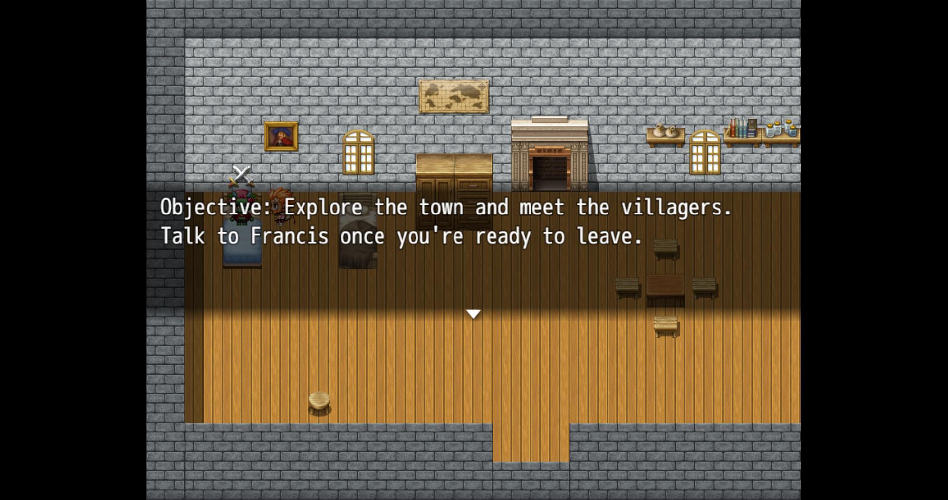 Warbler's Adventures