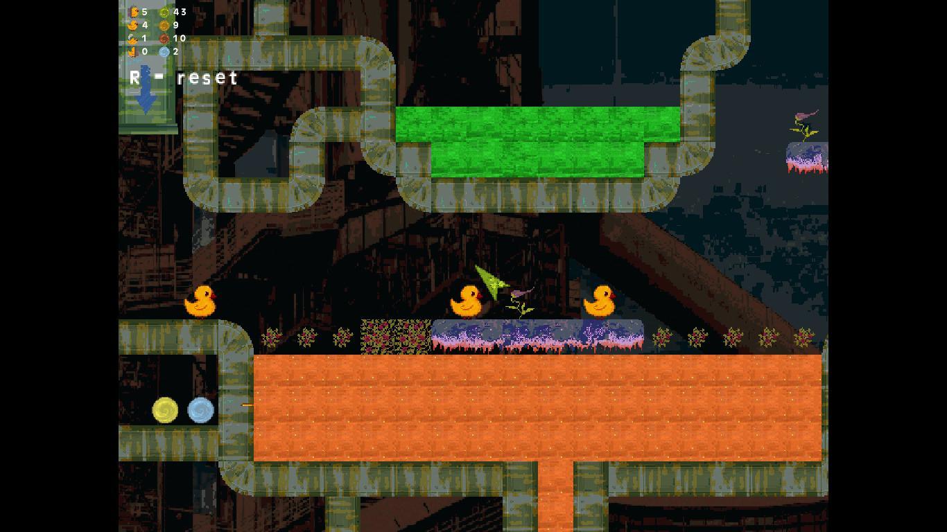 Przerażająca Przygoda Kaczej Rodziny: Fantastyczny Świat Mechaniczny, Ptasia Magia Czterech Sezonów