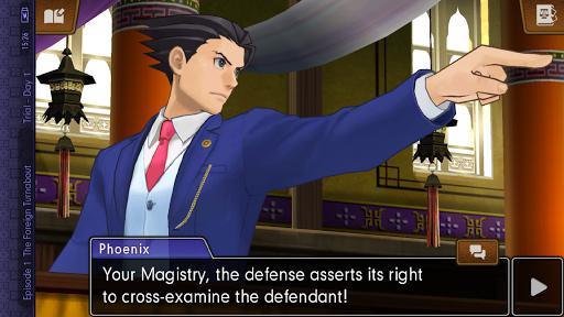 Phoenix Wright: Ace Attorney - Spirit of Justice