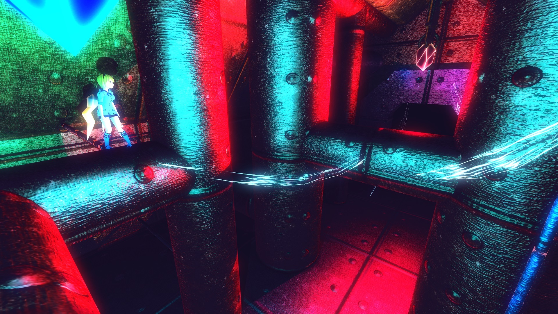 Wings of Glass 玻璃の羽 (itch)