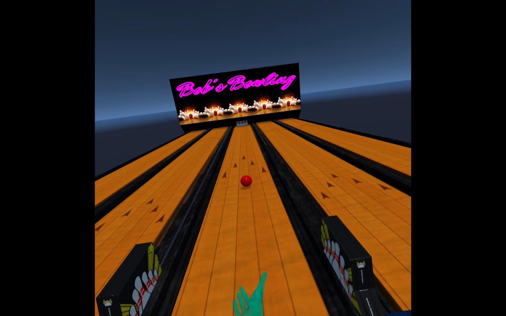 Bob's Bowling