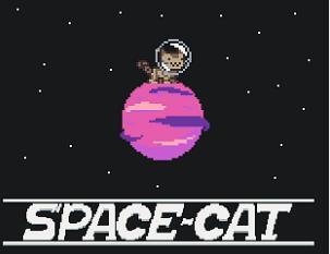 Space Cat ( FULL GAME )