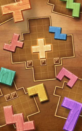 Wood Block Puzzle