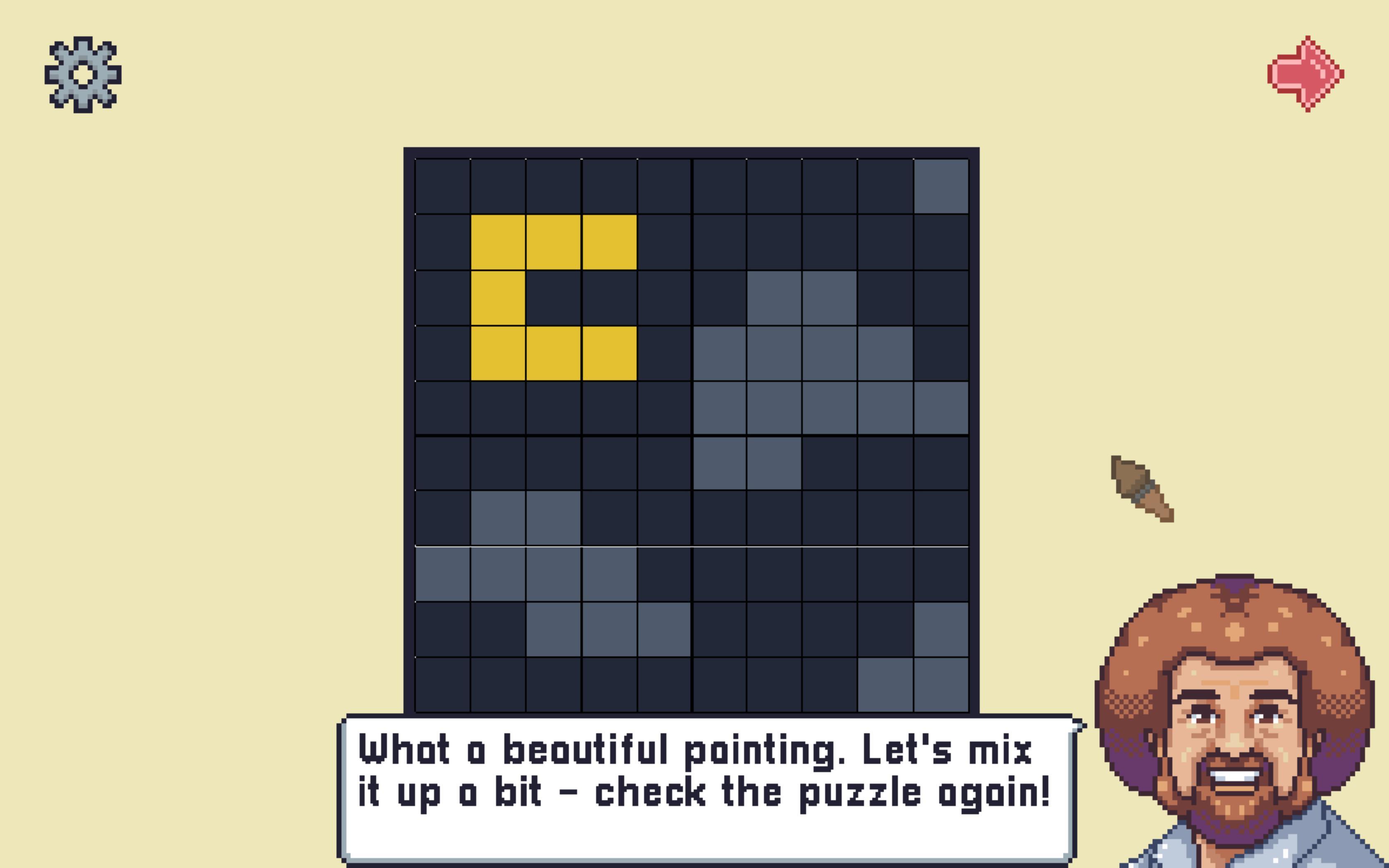 Bob PicRoss: The Joy of Painting 2