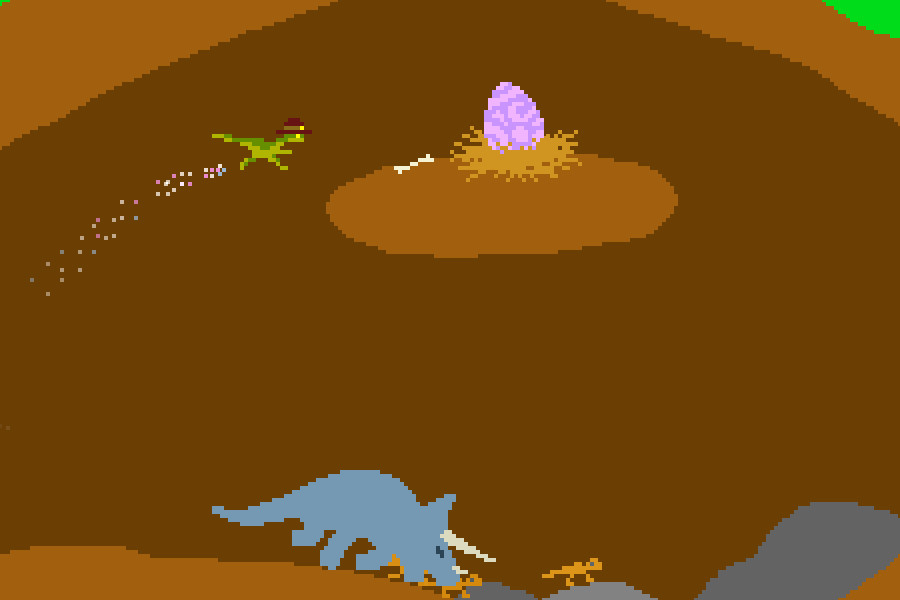 Dino Run DX