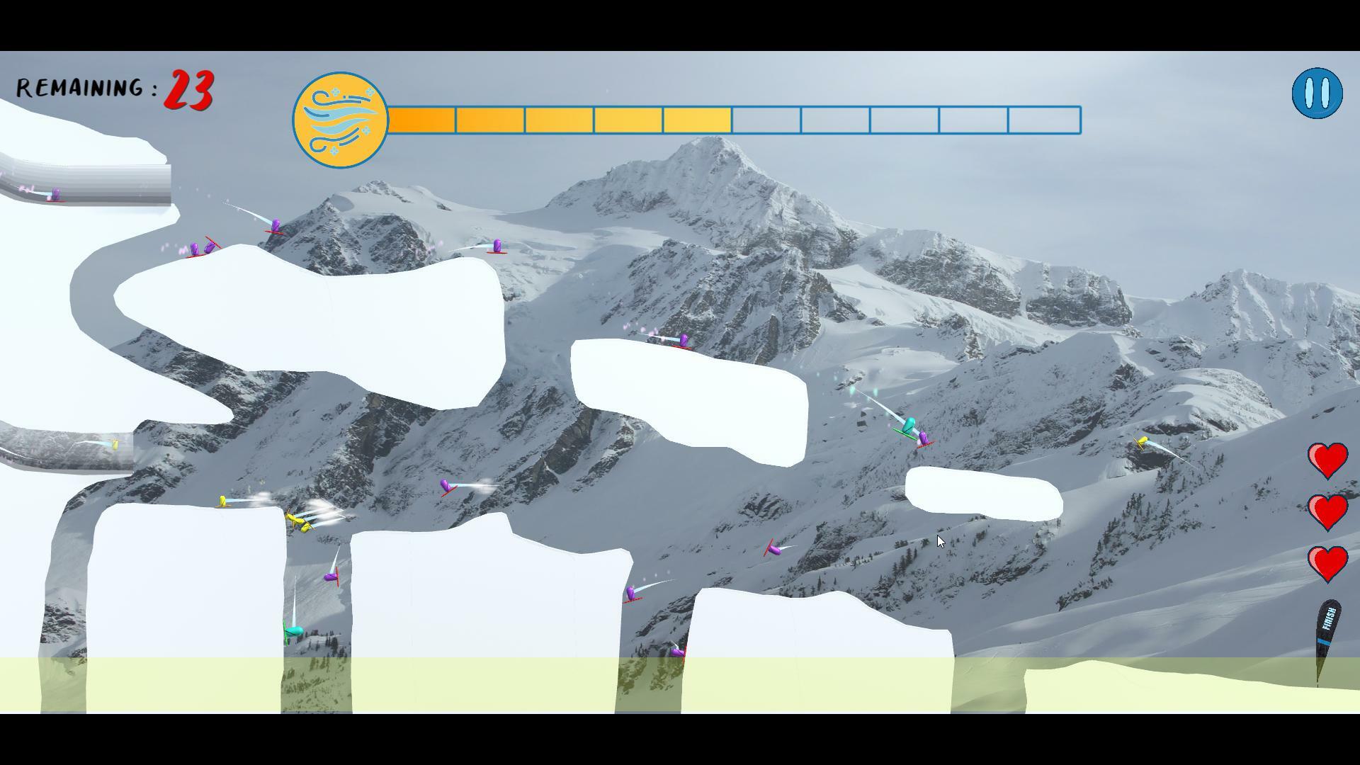 Downhill (Séraphin Gaillard)